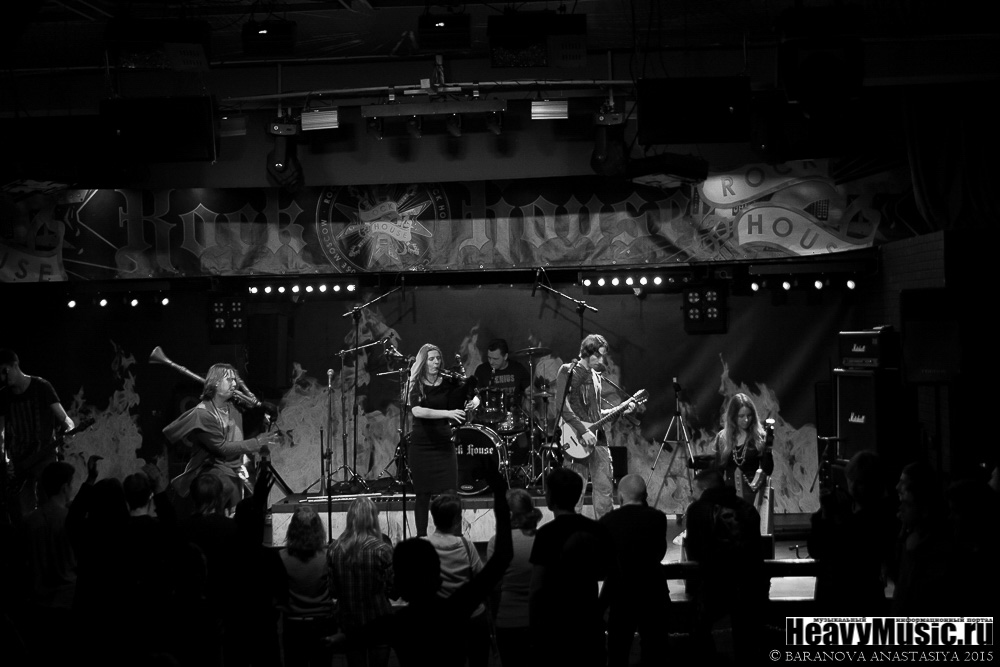   #20, 13.03.2015, , Rock House 