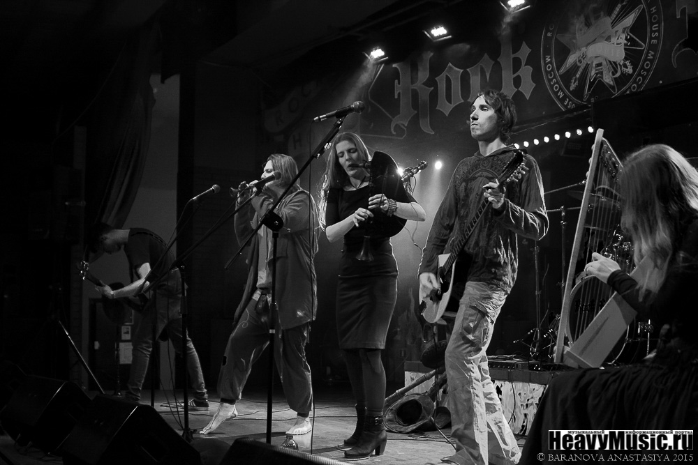   #5, 13.03.2015, , Rock House 