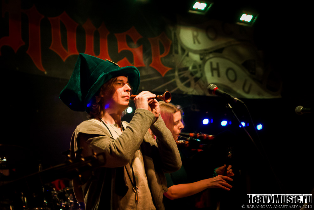   #6, 13.03.2015, , Rock House 