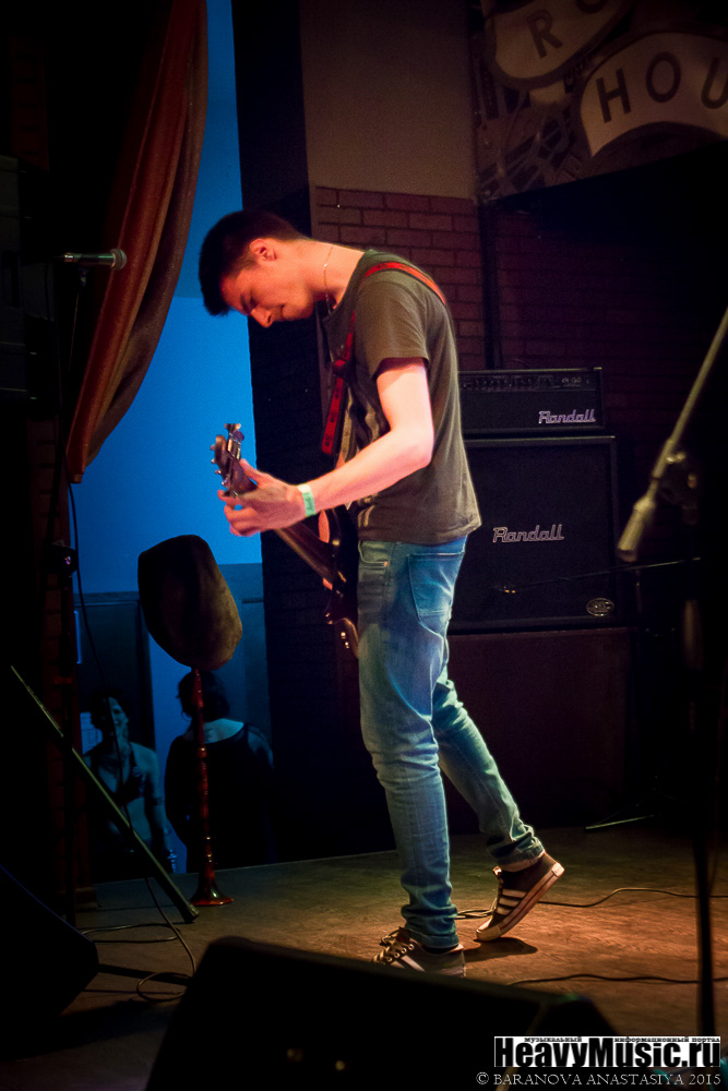   #8, 13.03.2015, , Rock House 