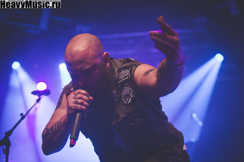  Peste Noire #6, 19.05.2017, Hyvinkää, Steelfest 