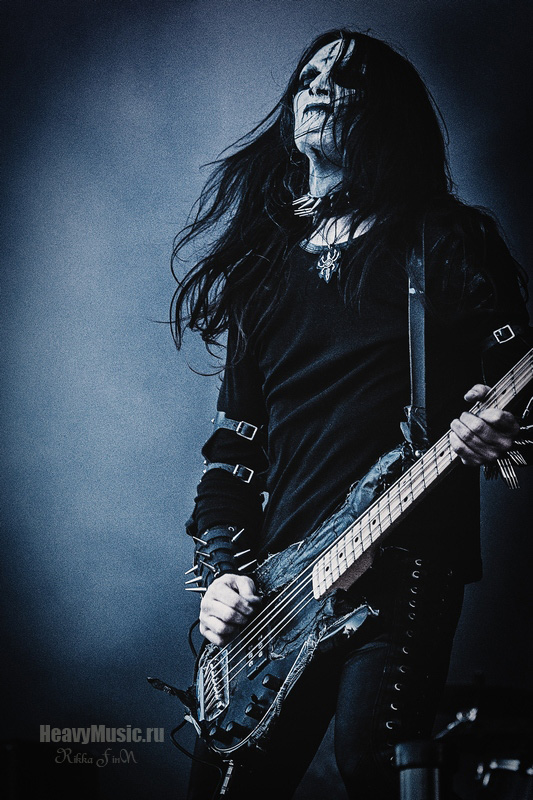  Abbath #11, 27.06.2015, Finland, Helsinki, Tuska Open Air 