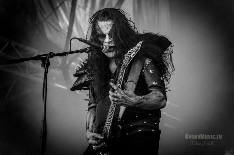  Abbath #12, 27.06.2015, Finland, Helsinki, Tuska Open Air 