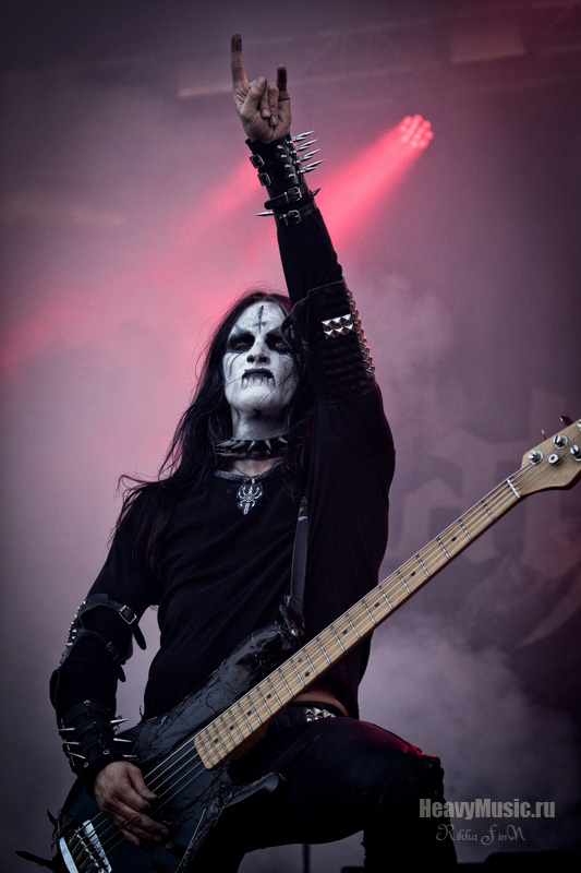  Abbath #14, 27.06.2015, Finland, Helsinki, Tuska Open Air 