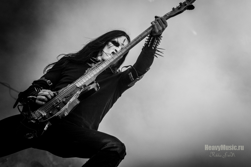  Abbath #9, 27.06.2015, Finland, Helsinki, Tuska Open Air 