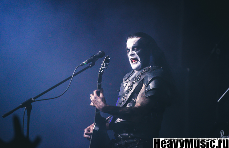  Abbath #1, 12.04.2018, , ZIL Arena 