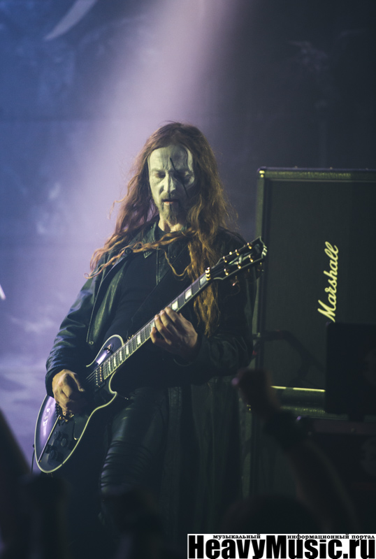  Abbath #10, 12.04.2018, , ZIL Arena 