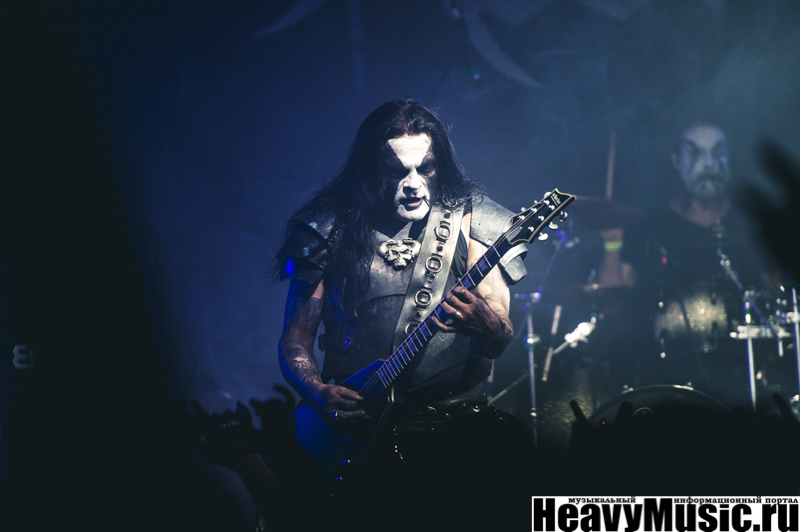  Abbath #11, 12.04.2018, , ZIL Arena 