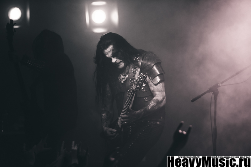  Abbath #13, 12.04.2018, , ZIL Arena 