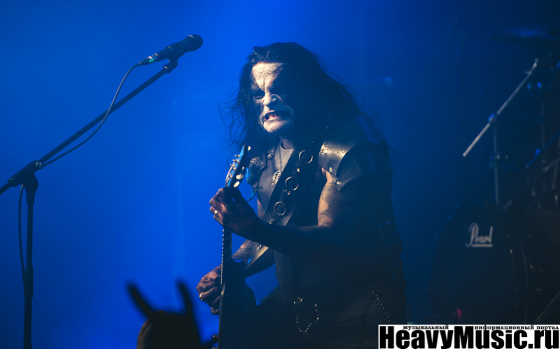  Abbath #15, 12.04.2018, , ZIL Arena 