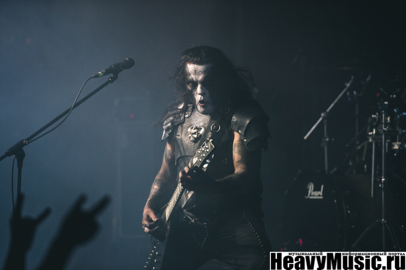  Abbath #16, 12.04.2018, , ZIL Arena 