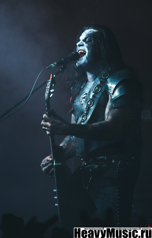  Abbath #17, 12.04.2018, , ZIL Arena 