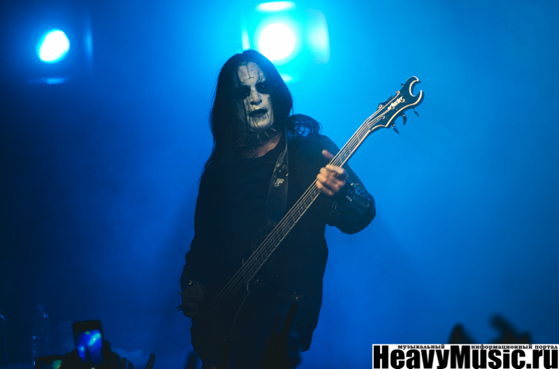  Abbath #19, 12.04.2018, , ZIL Arena 