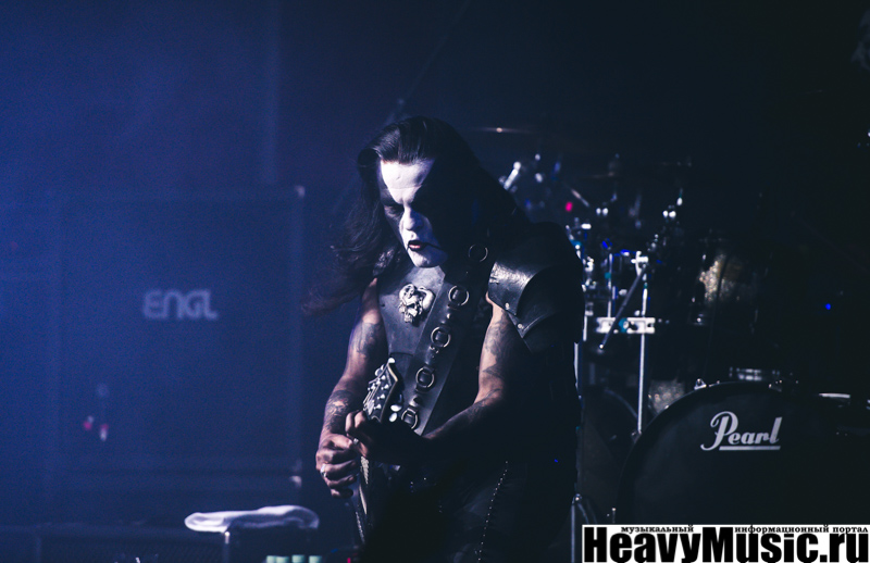  Abbath #2, 12.04.2018, , ZIL Arena 