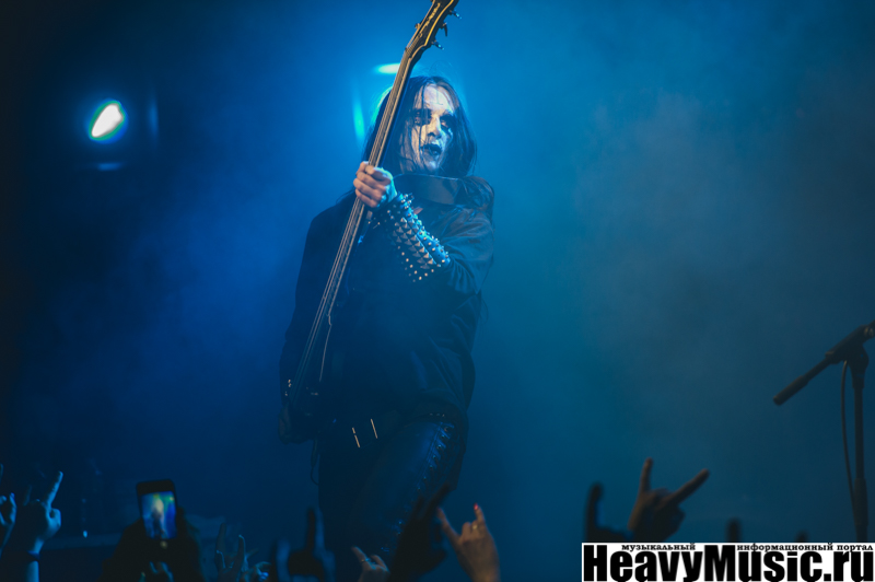  Abbath #20, 12.04.2018, , ZIL Arena 