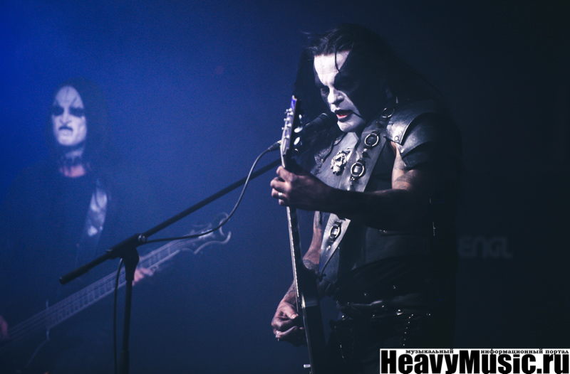  Abbath #3, 12.04.2018, , ZIL Arena 