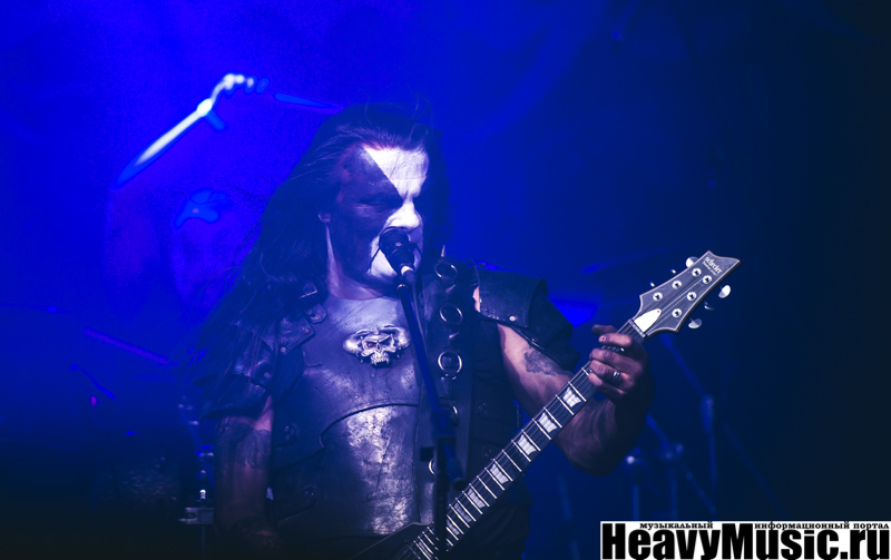  Abbath #5, 12.04.2018, , ZIL Arena 