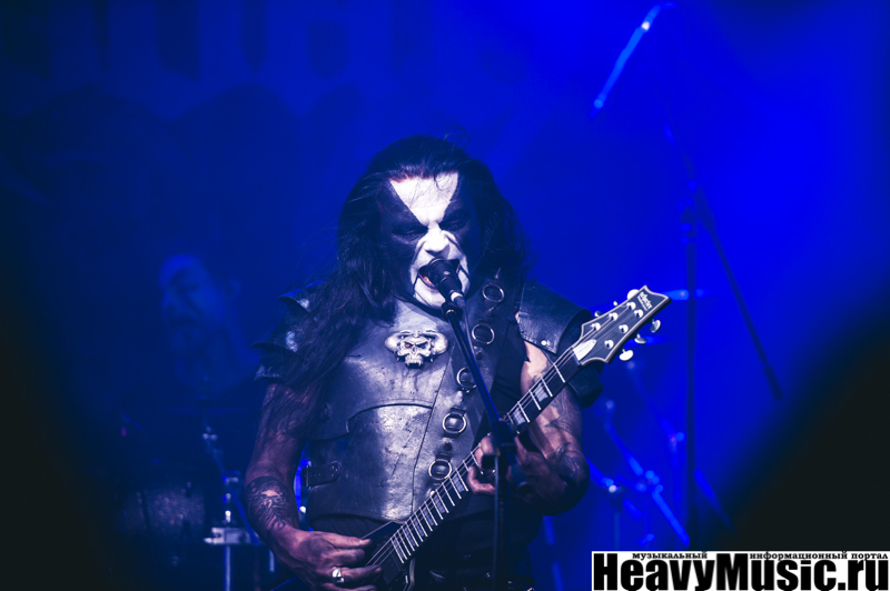  Abbath #6, 12.04.2018, , ZIL Arena 