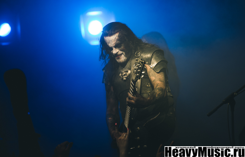  Abbath #1, 12.04.2018, , ZIL Arena 