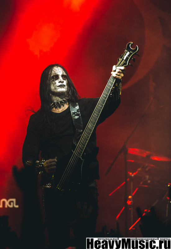  Abbath #10, 12.04.2018, , ZIL Arena 