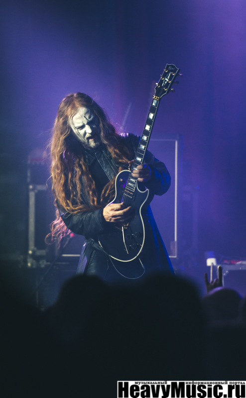  Abbath #11, 12.04.2018, , ZIL Arena 