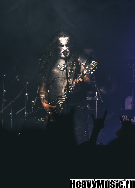  Abbath #13, 12.04.2018, , ZIL Arena 