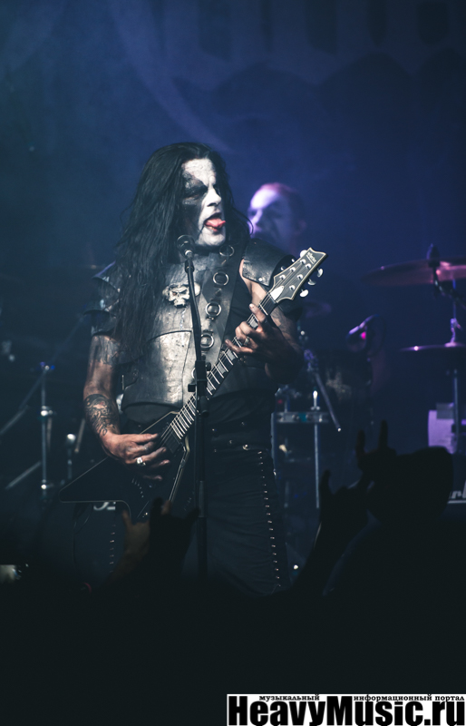  Abbath #14, 12.04.2018, , ZIL Arena 