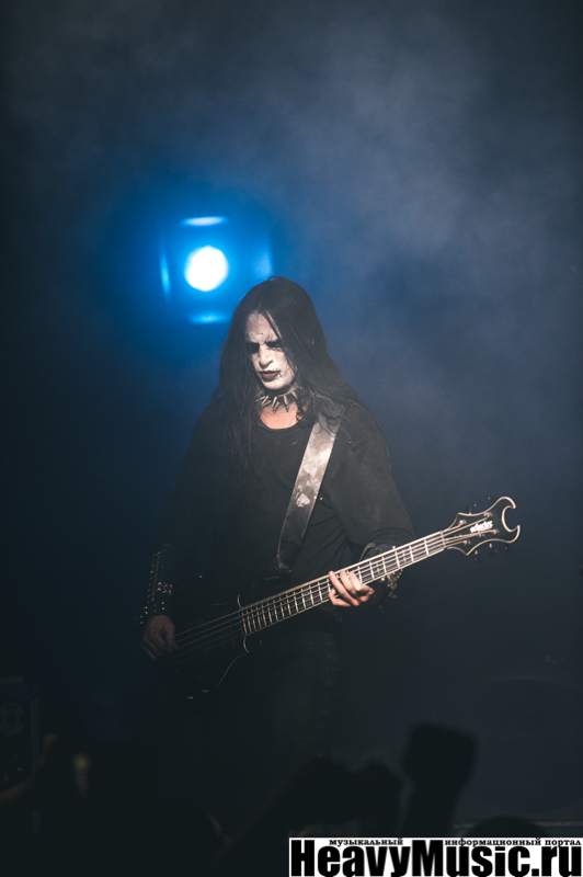  Abbath #15, 12.04.2018, , ZIL Arena 