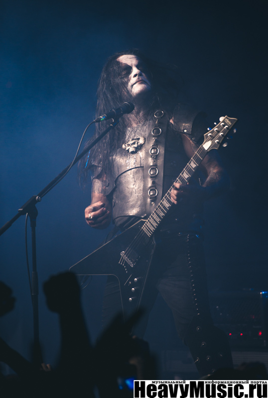  Abbath #17, 12.04.2018, , ZIL Arena 