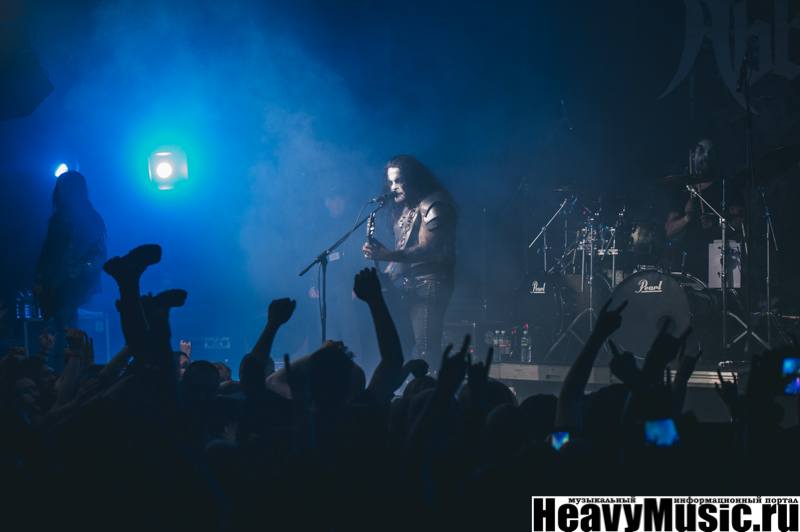  Abbath #18, 12.04.2018, , ZIL Arena 