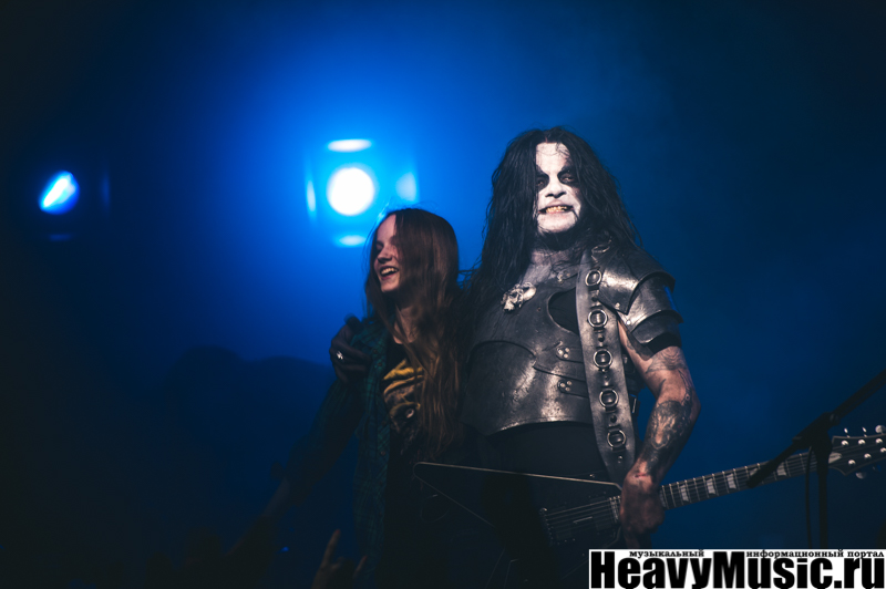  Abbath #19, 12.04.2018, , ZIL Arena 