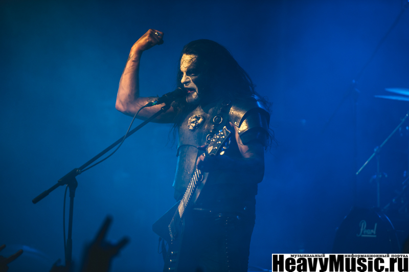  Abbath #4, 12.04.2018, , ZIL Arena 