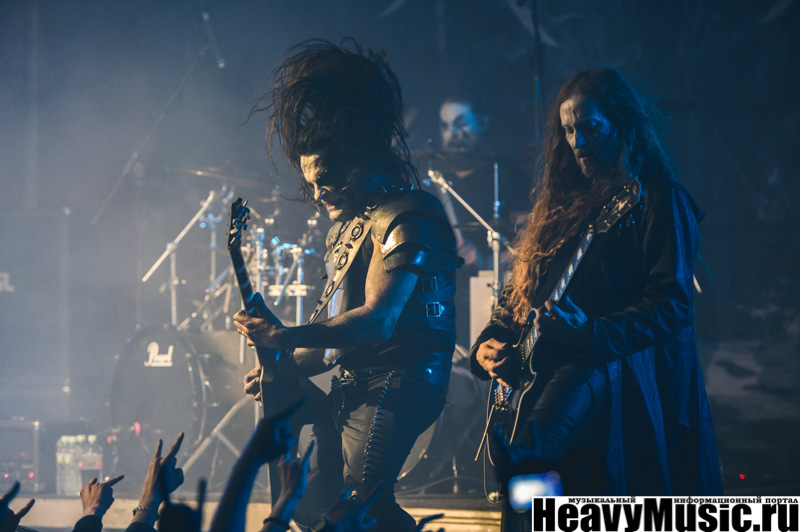  Abbath #5, 12.04.2018, , ZIL Arena 