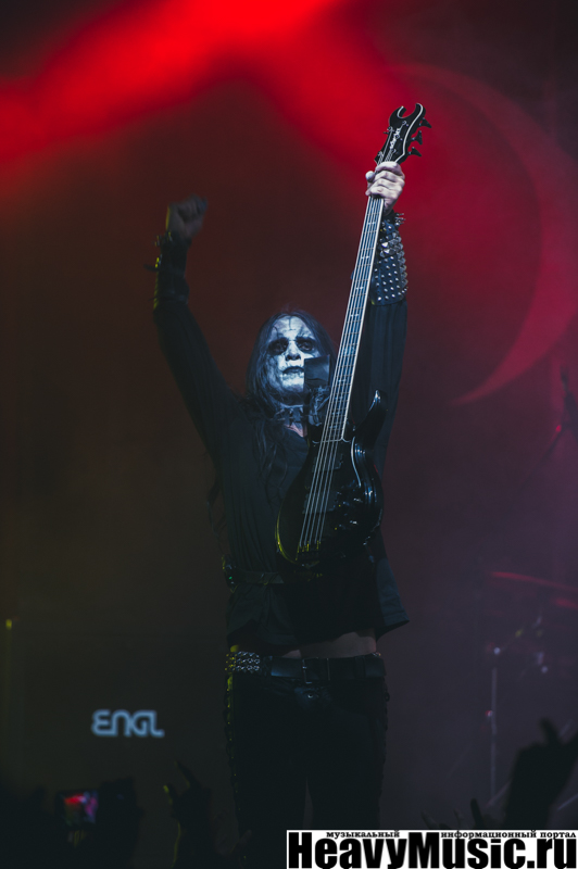  Abbath #9, 12.04.2018, , ZIL Arena 