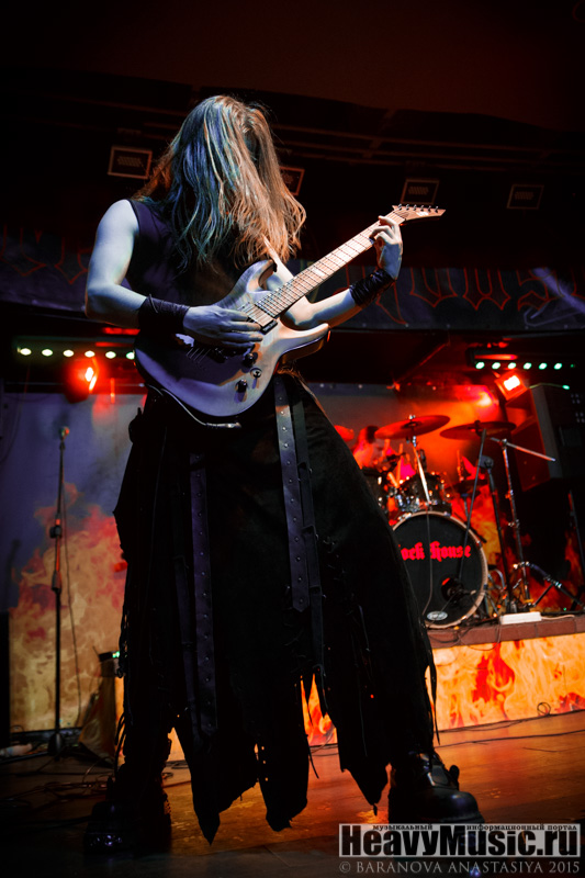  Woodscream #13, 03.05.2015, , Rock House 