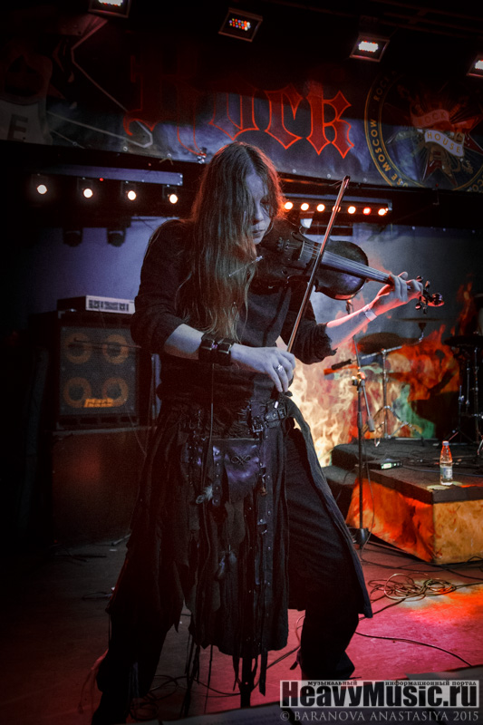  Woodscream #3, 03.05.2015, , Rock House 