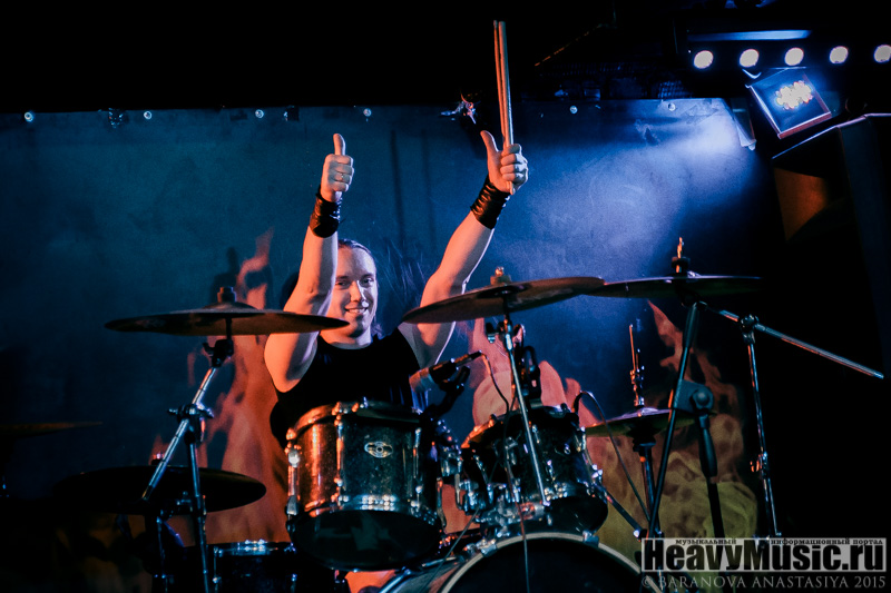  Woodscream #4, 03.05.2015, , Rock House 