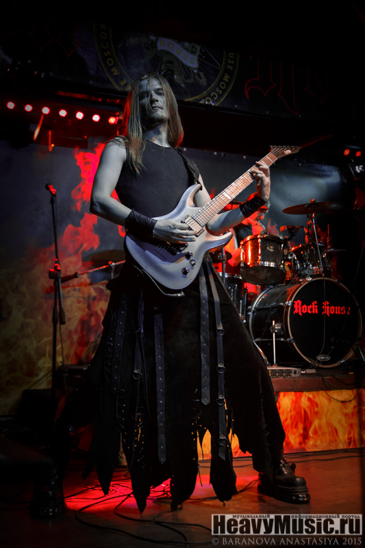  Woodscream #6, 03.05.2015, , Rock House 