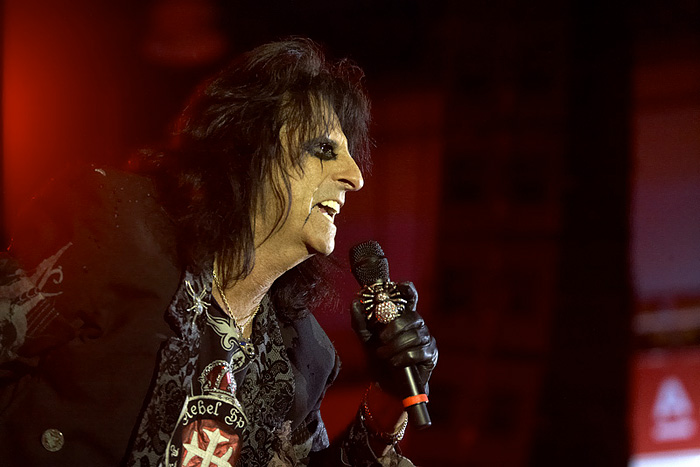  Alice Cooper #2, 18.06.2009, ,   