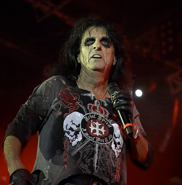  Alice Cooper #4, 18.06.2009, ,   