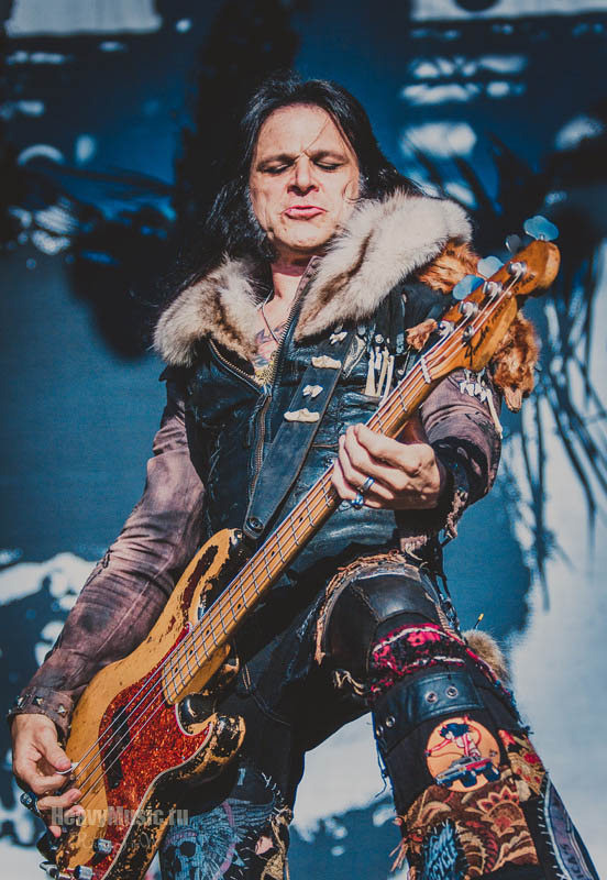  Alice Cooper #11, 28.06.2015, Finland, Helsinki, Tuska Open Air 