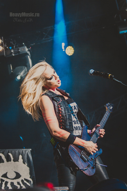  Alice Cooper #13, 28.06.2015, Finland, Helsinki, Tuska Open Air 