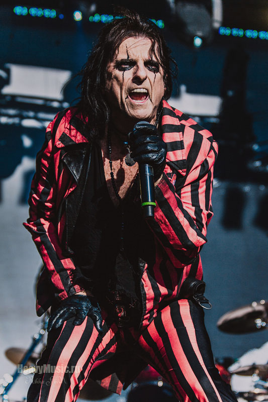  Alice Cooper #4, 28.06.2015, Finland, Helsinki, Tuska Open Air 