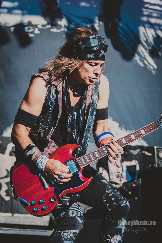 Alice Cooper #5, 28.06.2015, Finland, Helsinki, Tuska Open Air 