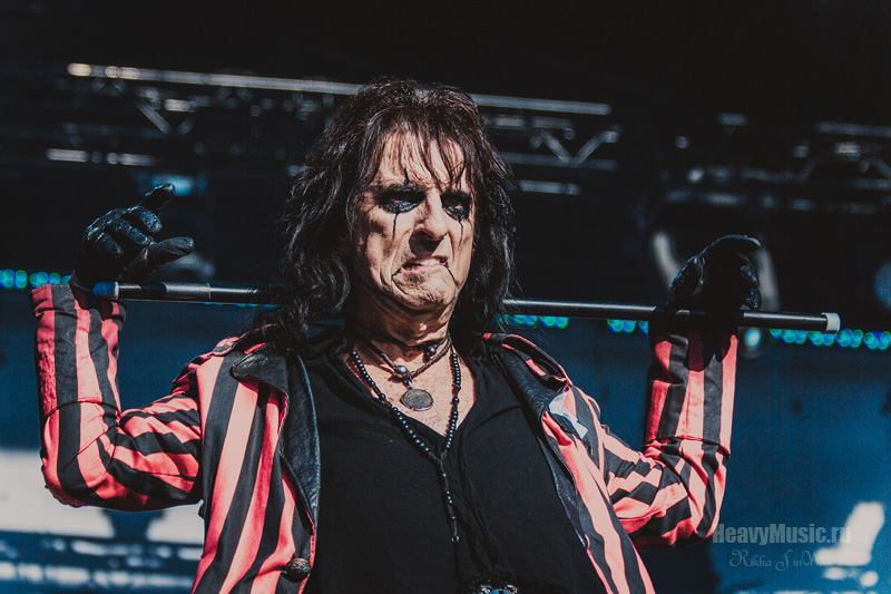  Alice Cooper #6, 28.06.2015, Finland, Helsinki, Tuska Open Air 