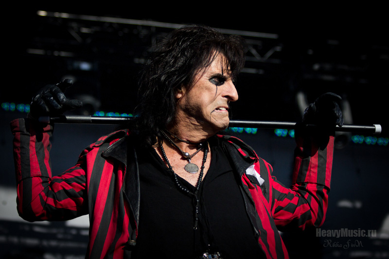  Alice Cooper #7, 28.06.2015, Finland, Helsinki, Tuska Open Air 