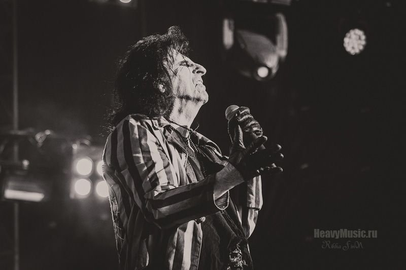  Alice Cooper #8, 28.06.2015, Finland, Helsinki, Tuska Open Air 
