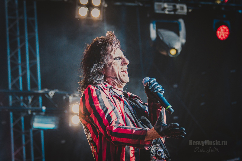  Alice Cooper #9, 28.06.2015, Finland, Helsinki, Tuska Open Air 