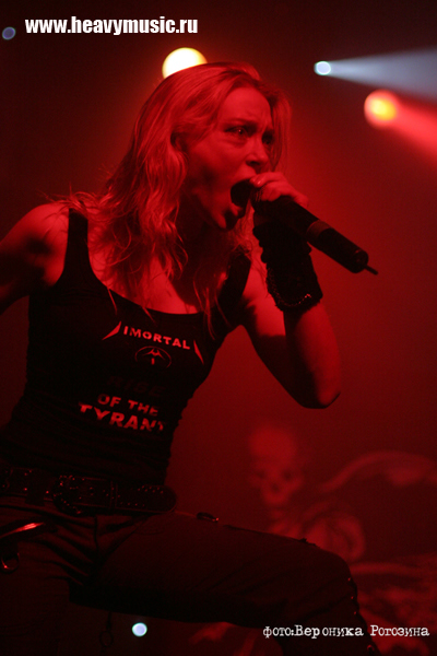  Arch Enemy #3, 15.04.2008, -,  