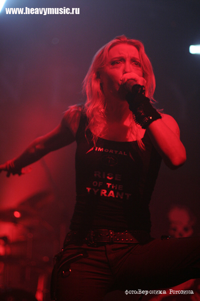  Arch Enemy #4, 15.04.2008, -,  